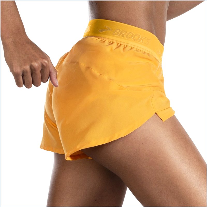  Chaser 3" Short : 744 Saffron
