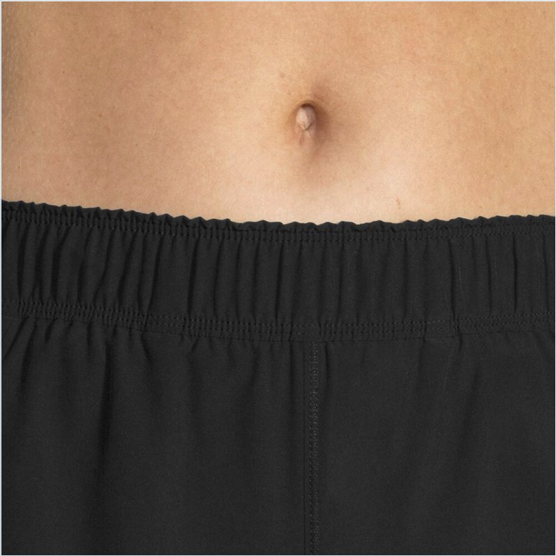  Chaser 5" 2-in-1 Short : 001 Black