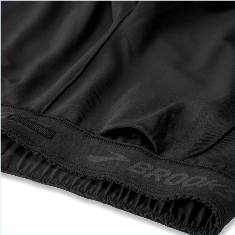  Chaser 5" 2-in-1 Short : 001 Black