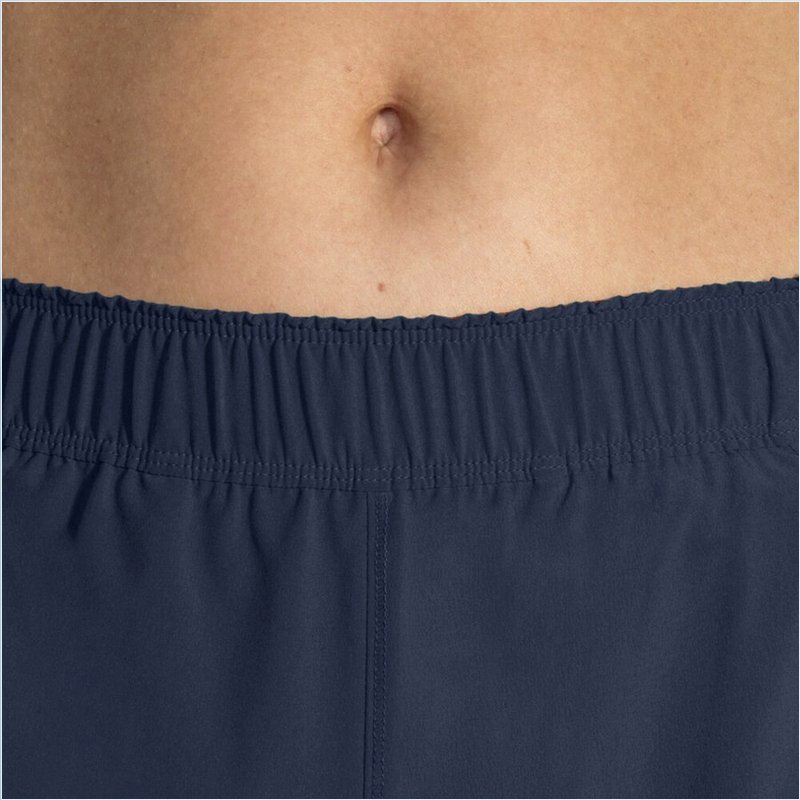  Chaser 5" 2-in-1 Short : 491 Navy/Blue Bolt