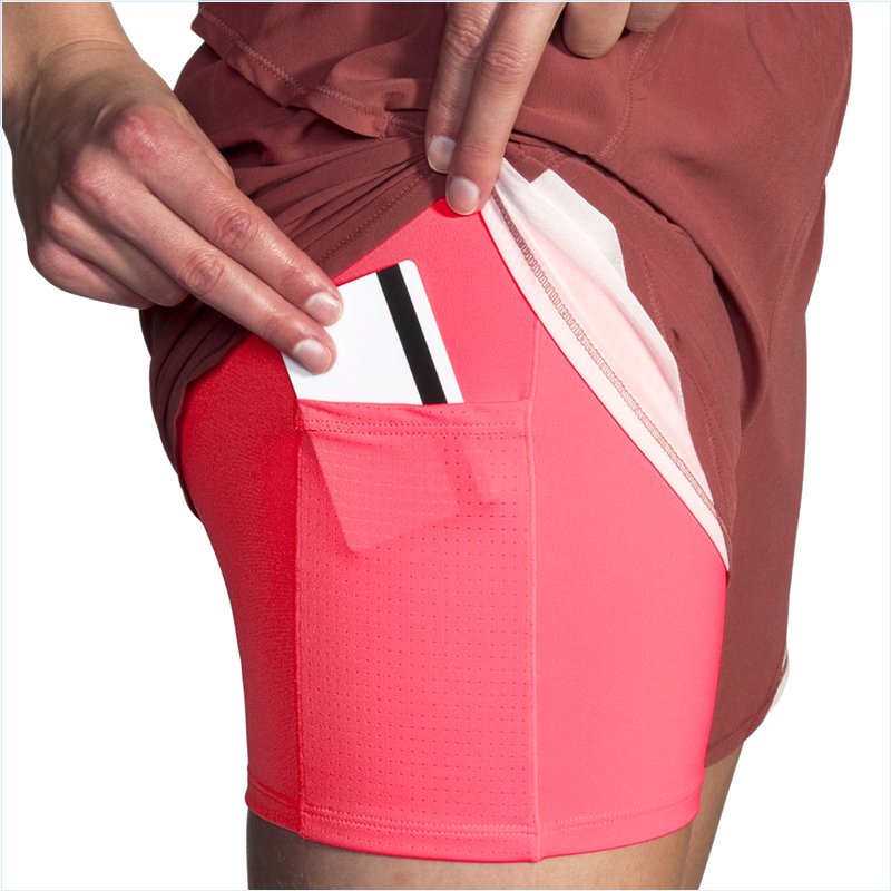  Chaser 5" 2-in-1 Short :