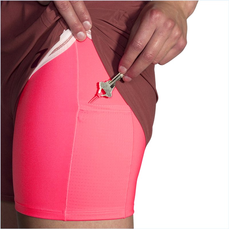  Chaser 5" 2-in-1 Short :