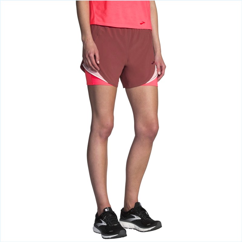  Chaser 5" 2-in-1 Short :