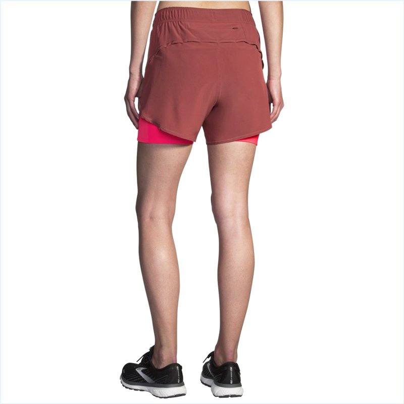  Chaser 5" 2-in-1 Short :