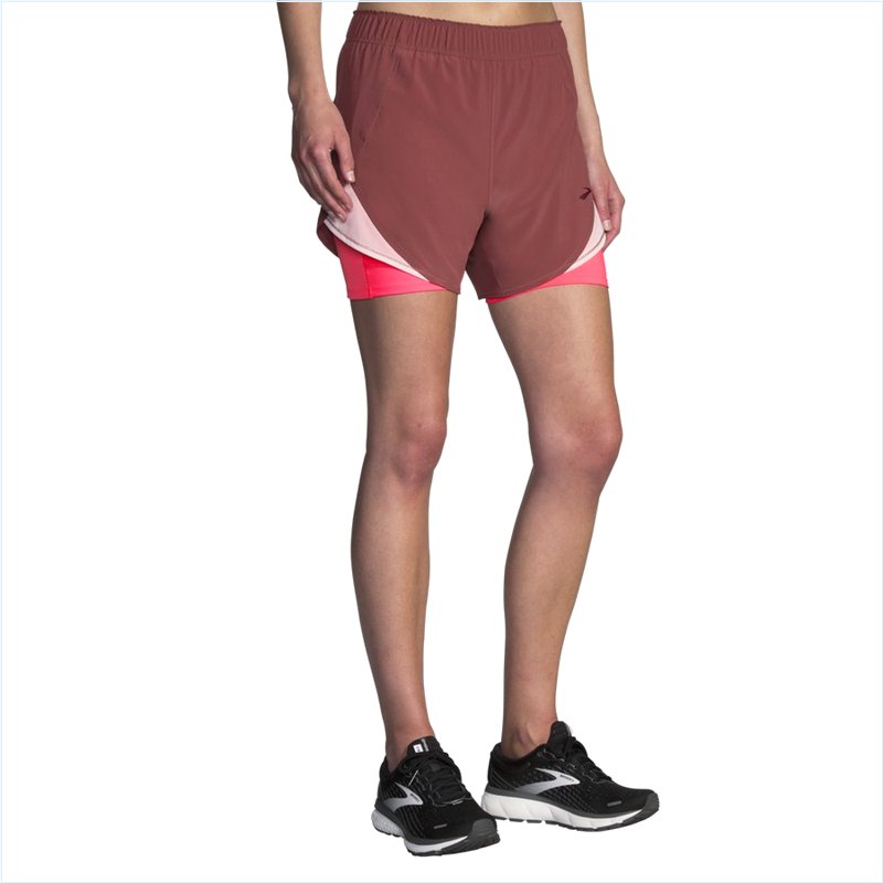  Chaser 5" 2-in-1 Short :