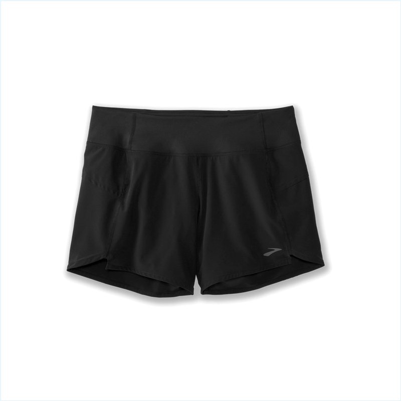  Chaser 5" Short : 001 Black