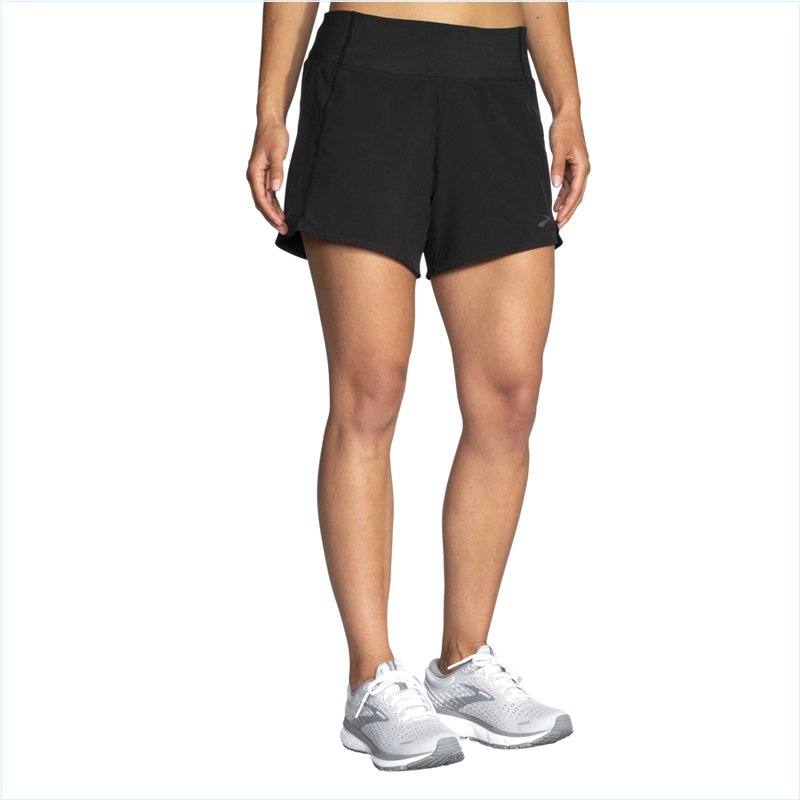  Chaser 5" Short : 001 Black