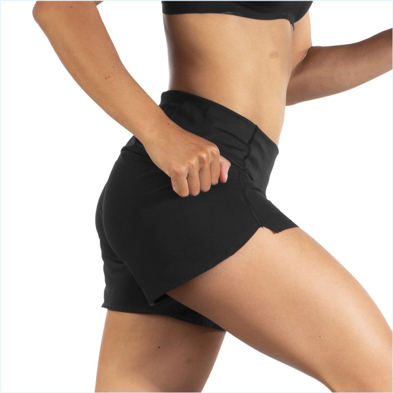  Chaser 5" Short : 001 Black