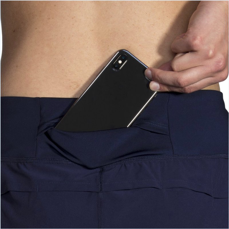  Chaser 5" Short : 451 Navy