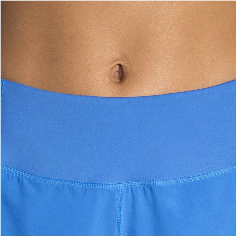  Chaser 5" Short : 480 Blue Bolt
