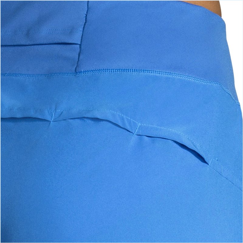  Chaser 5" Short : 480 Blue Bolt