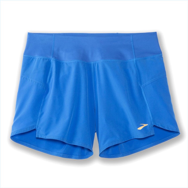 Chaser 5" Short : 480 Blue Bolt