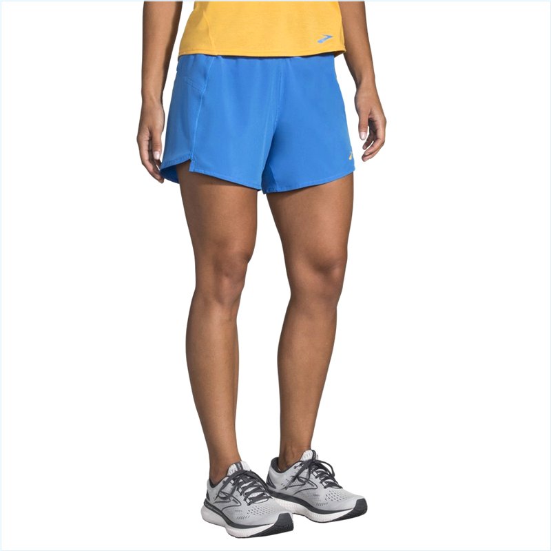  Chaser 5" Short : 480 Blue Bolt