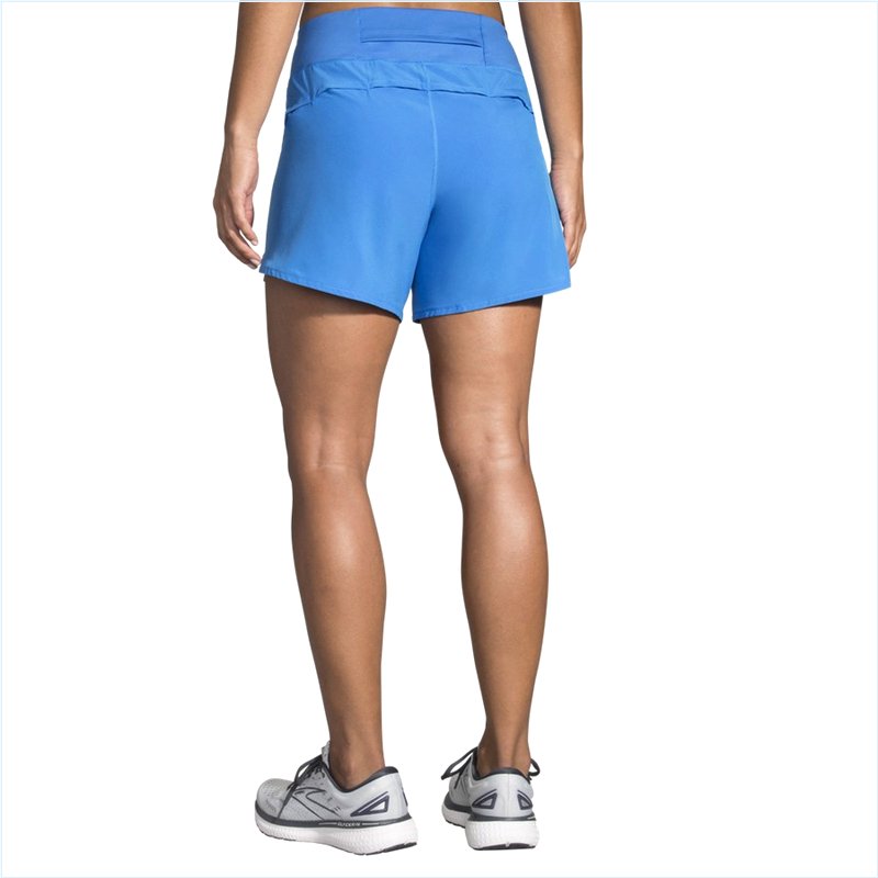  Chaser 5" Short : 480 Blue Bolt