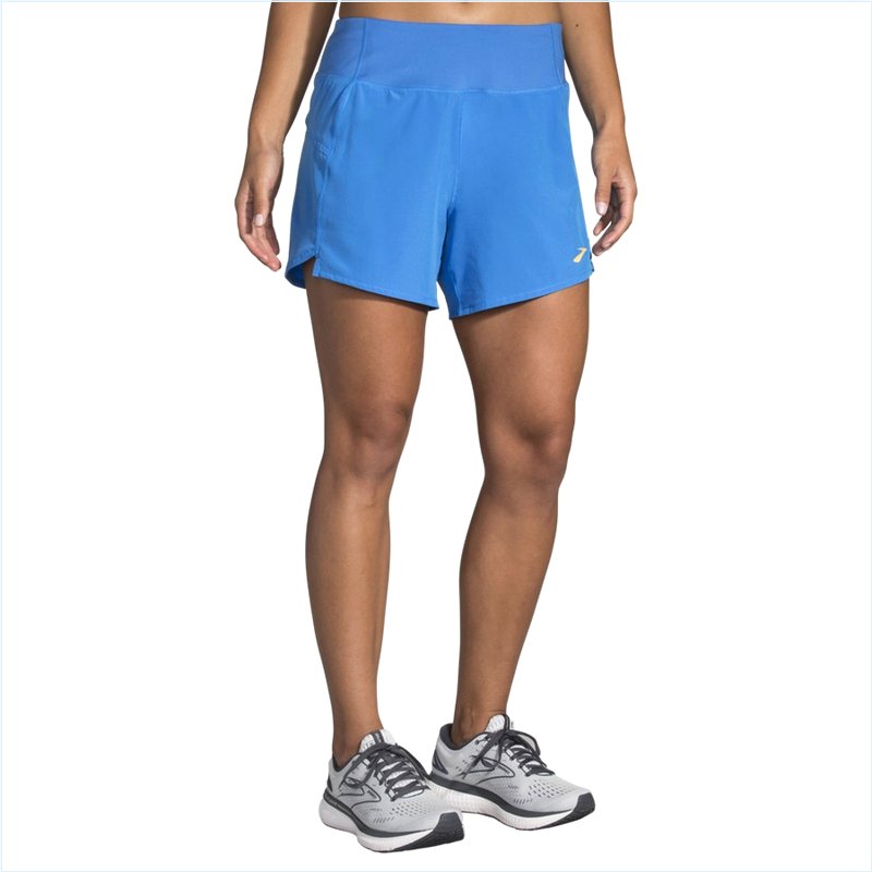  Chaser 5" Short : 480 Blue Bolt