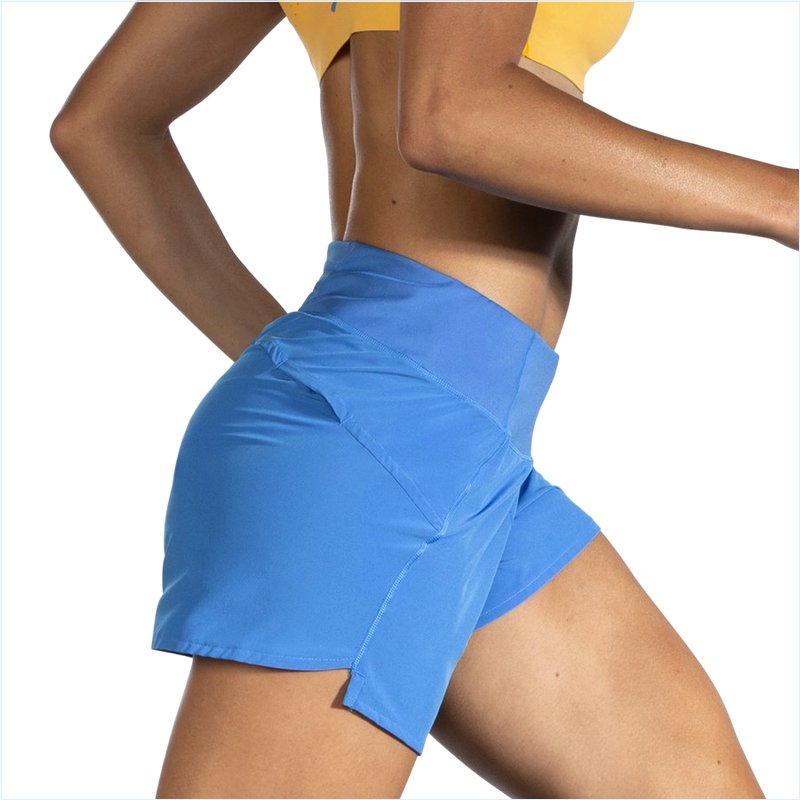  Chaser 5" Short : 480 Blue Bolt
