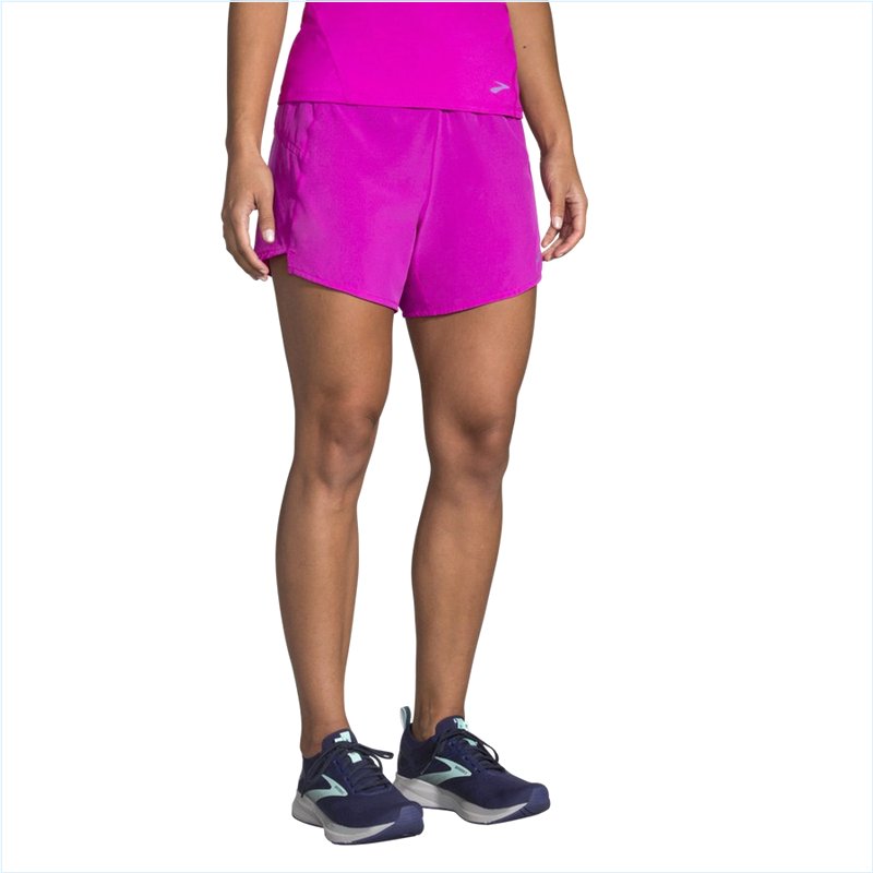  Chaser 5" Short : 676 Magenta