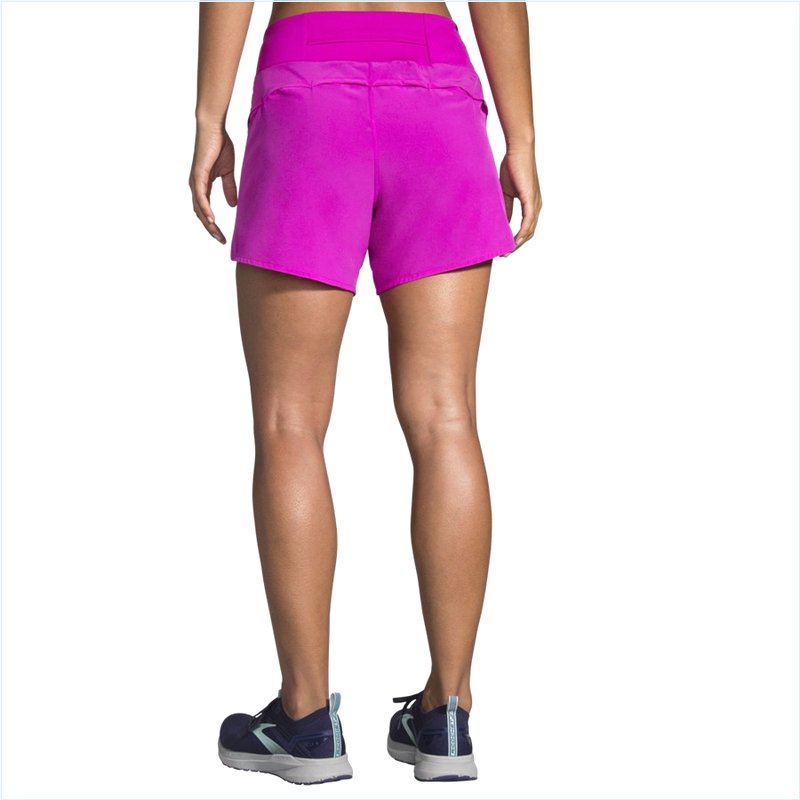  Chaser 5" Short : 676 Magenta