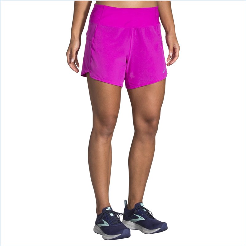 Chaser 5" Short : 676 Magenta