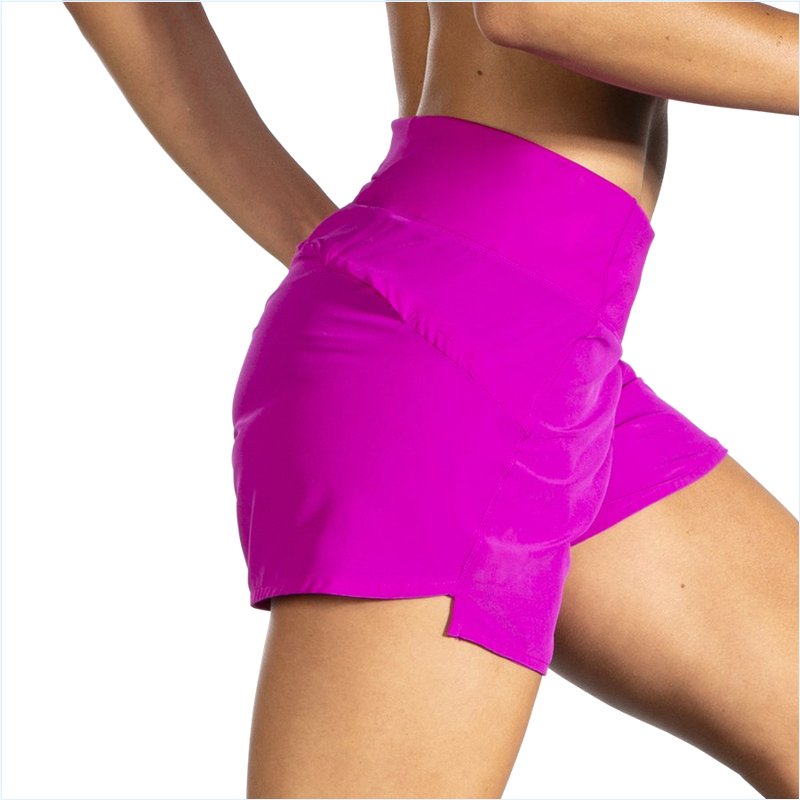  Chaser 5" Short : 676 Magenta