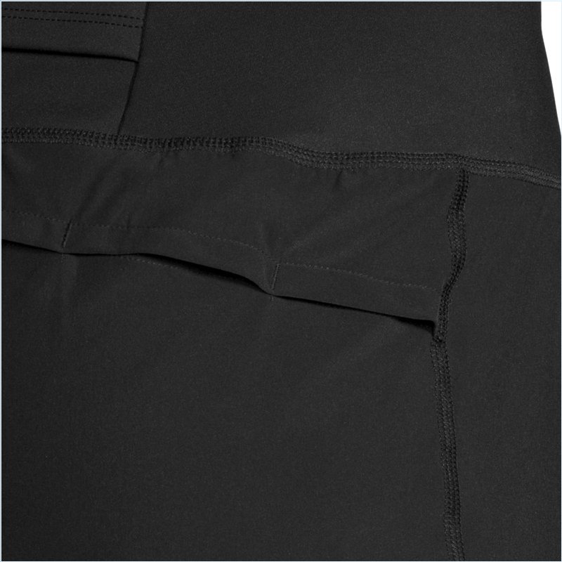  Chaser 7" Short : 001 Black