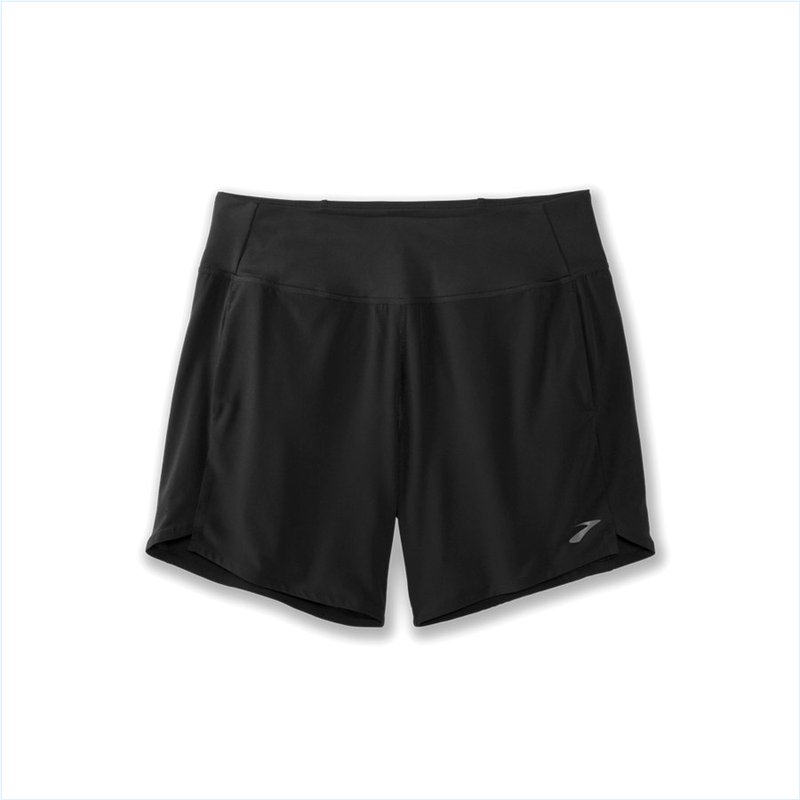  Chaser 7" Short : 001 Black