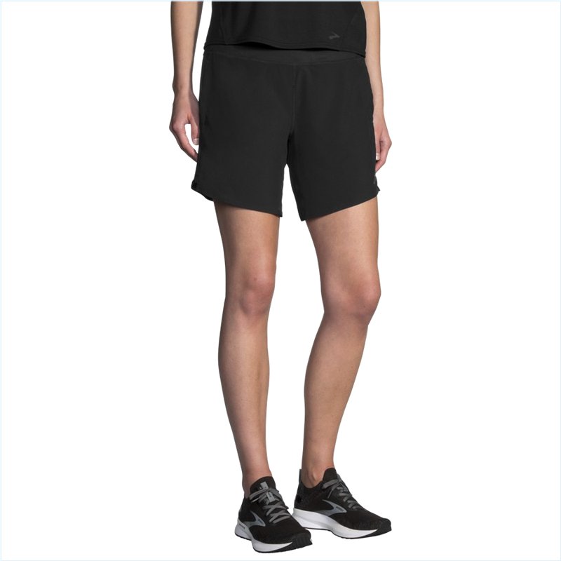  Chaser 7" Short : 001 Black