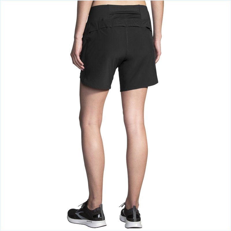  Chaser 7" Short : 001 Black