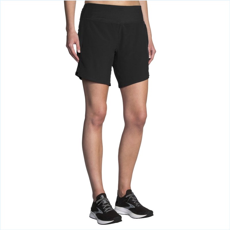  Chaser 7" Short : 001 Black