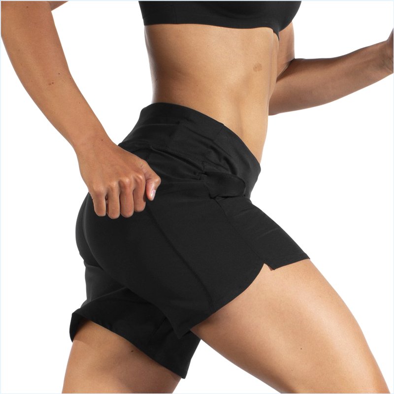  Chaser 7" Short : 001 Black