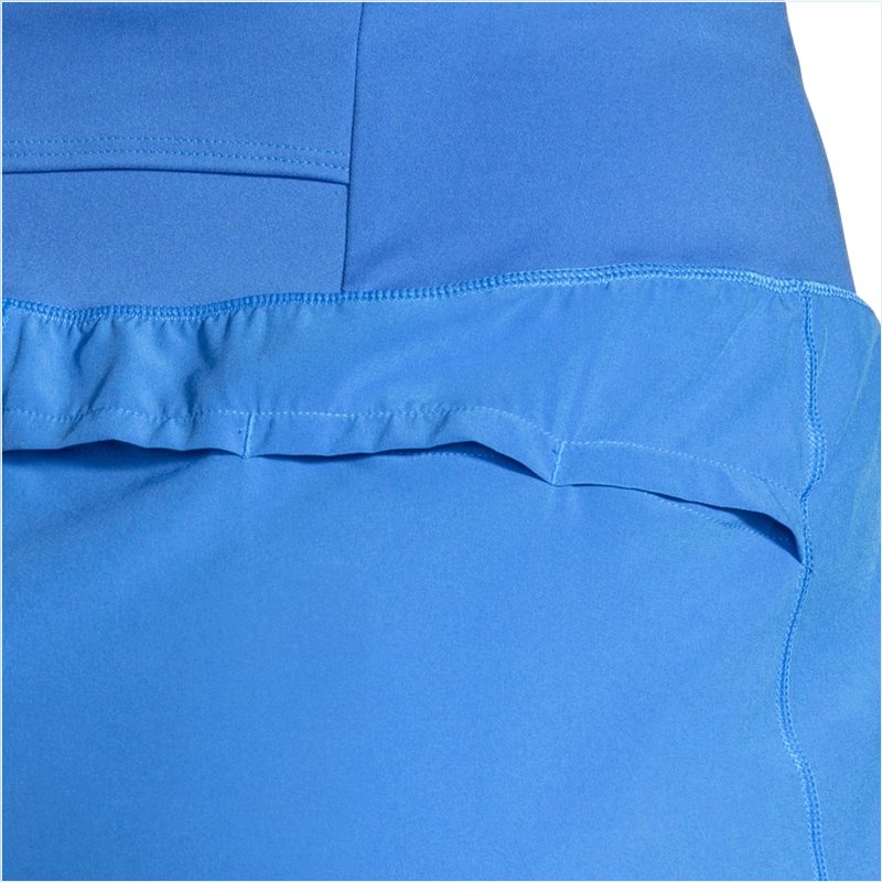  Chaser 7" Short : 480 Blue Bolt