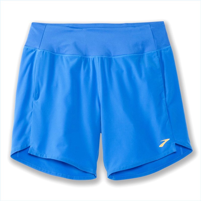  Chaser 7" Short : 480 Blue Bolt