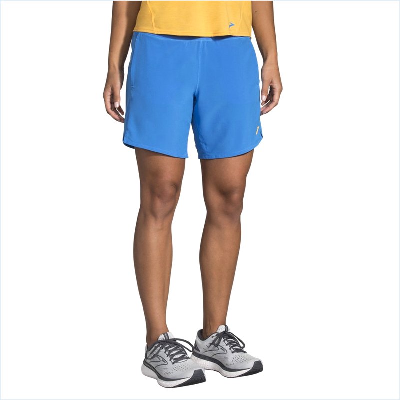  Chaser 7" Short : 480 Blue Bolt