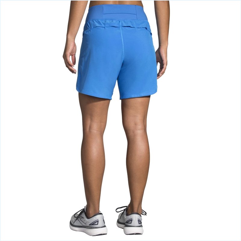  Chaser 7" Short : 480 Blue Bolt