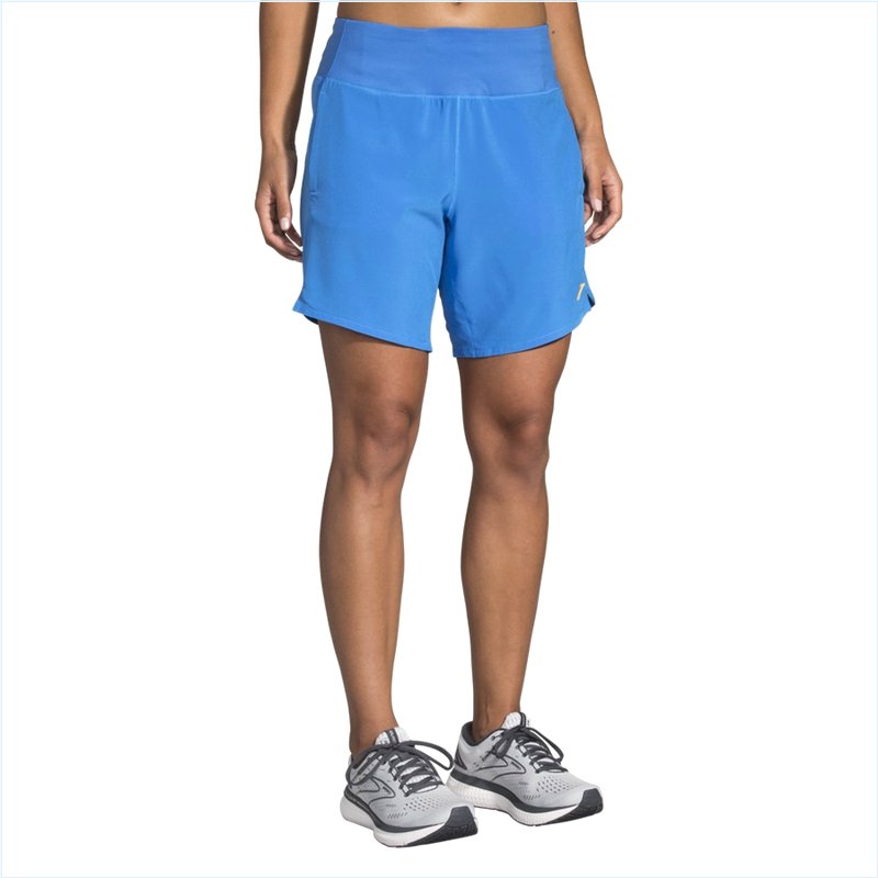  Chaser 7" Short : 480 Blue Bolt