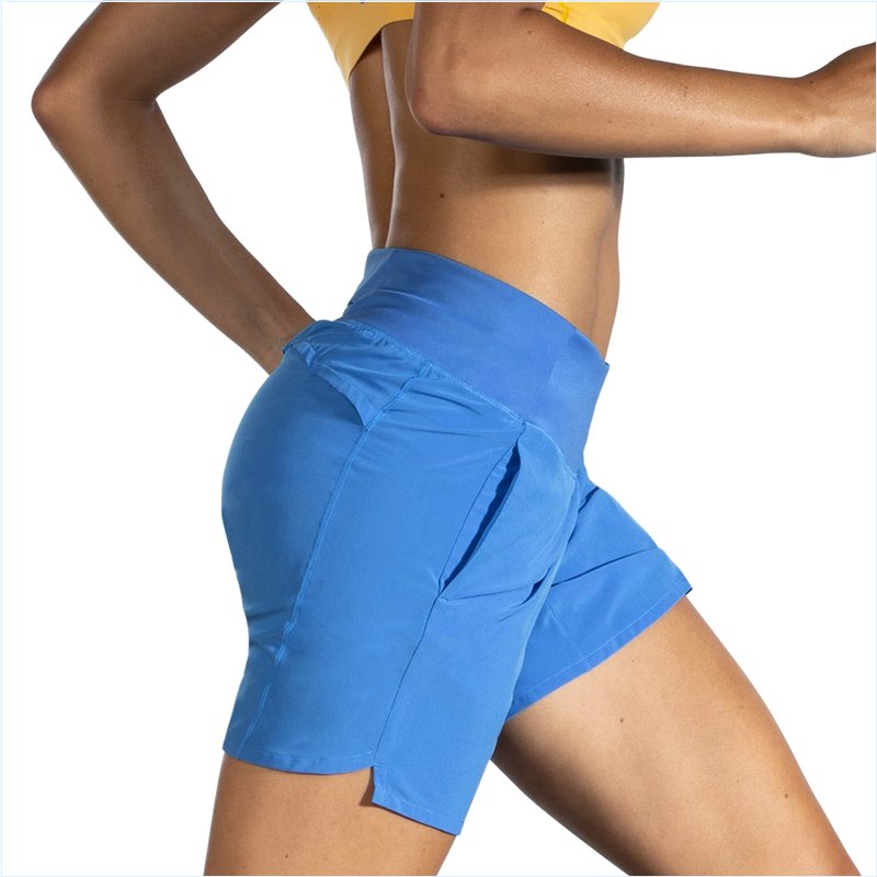  Chaser 7" Short : 480 Blue Bolt