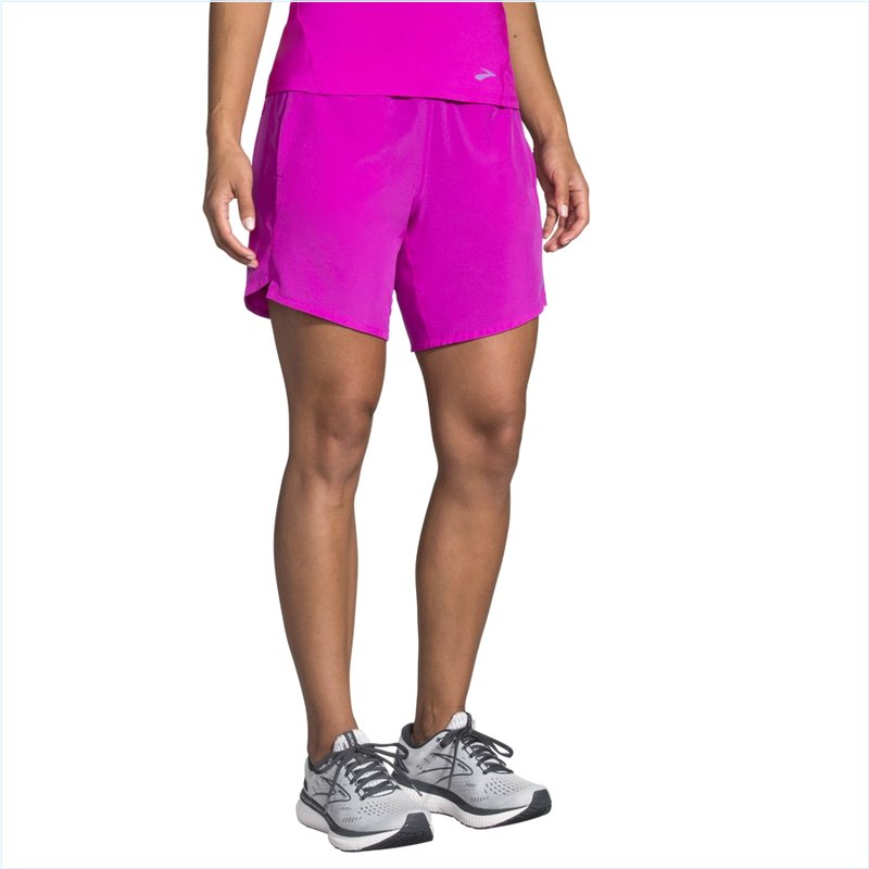  Chaser 7" Short : 676 Magenta