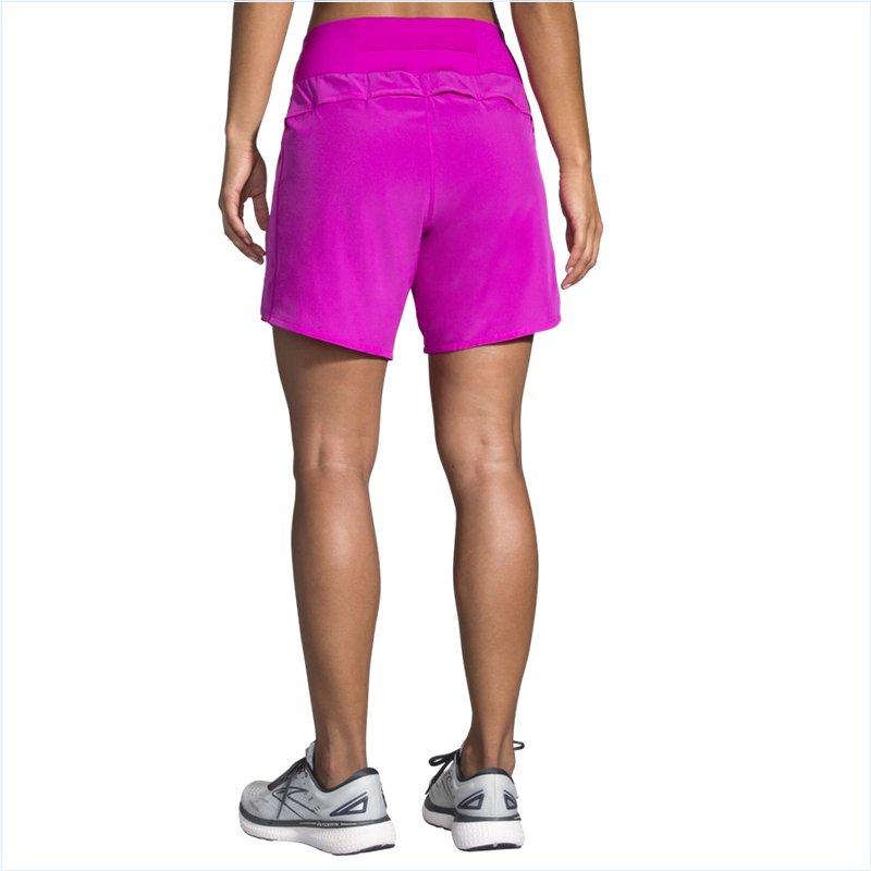  Chaser 7" Short : 676 Magenta