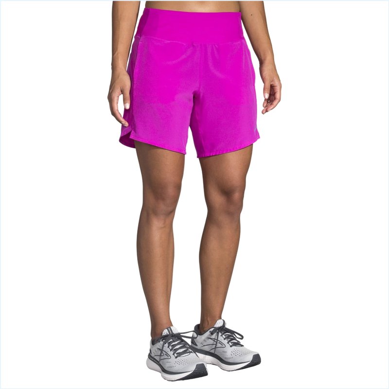  Chaser 7" Short : 676 Magenta