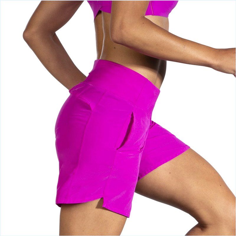  Chaser 7" Short : 676 Magenta