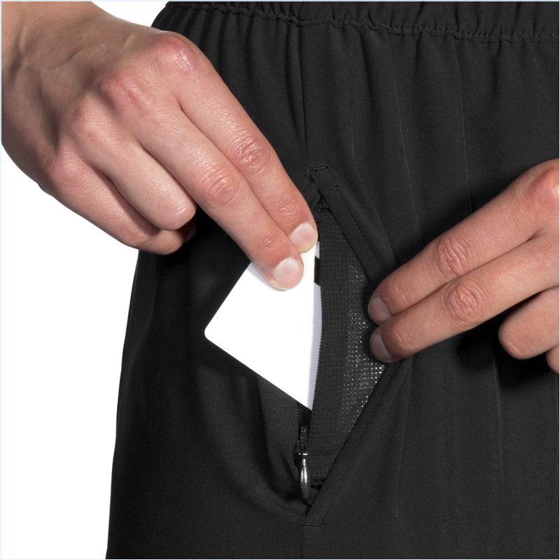  Shakeout Pant : 001 Black