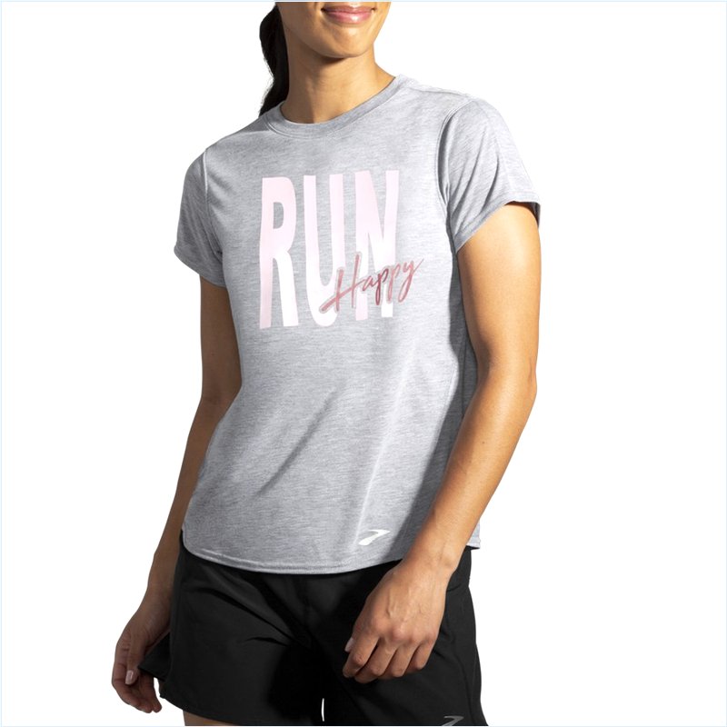  Distance Graphic Short Sleeve :