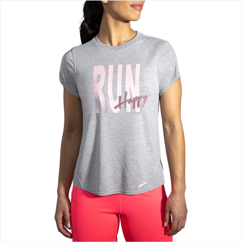  Distance Graphic Short Sleeve :