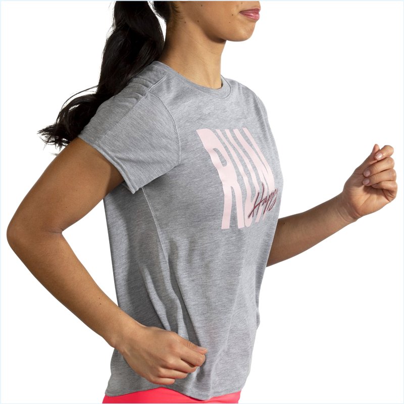  Distance Graphic Short Sleeve :