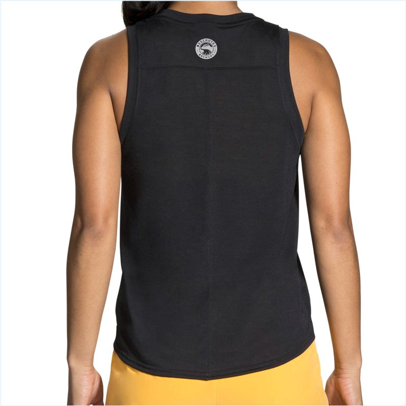  Distance Graphic Tank : 064 Black/Run Hoppy/Deschutes
