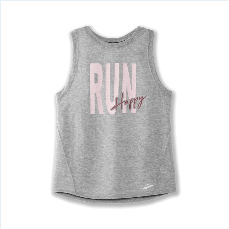  Distance Graphic Tank :