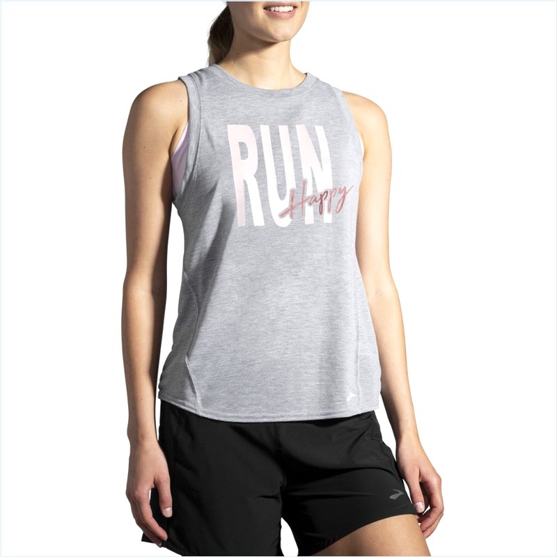  Distance Graphic Tank :