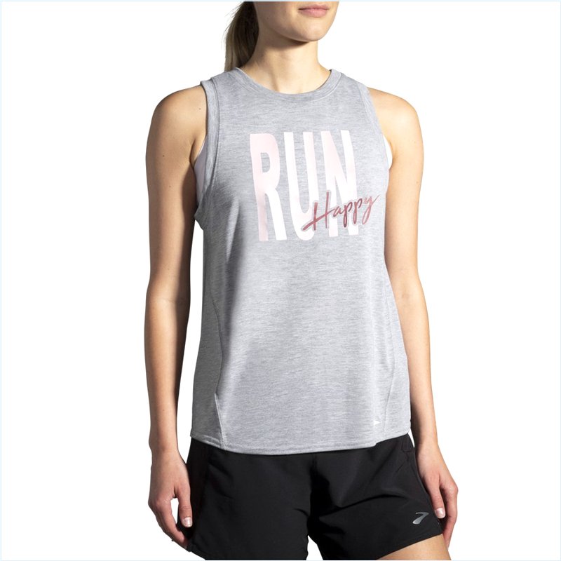  Distance Graphic Tank :