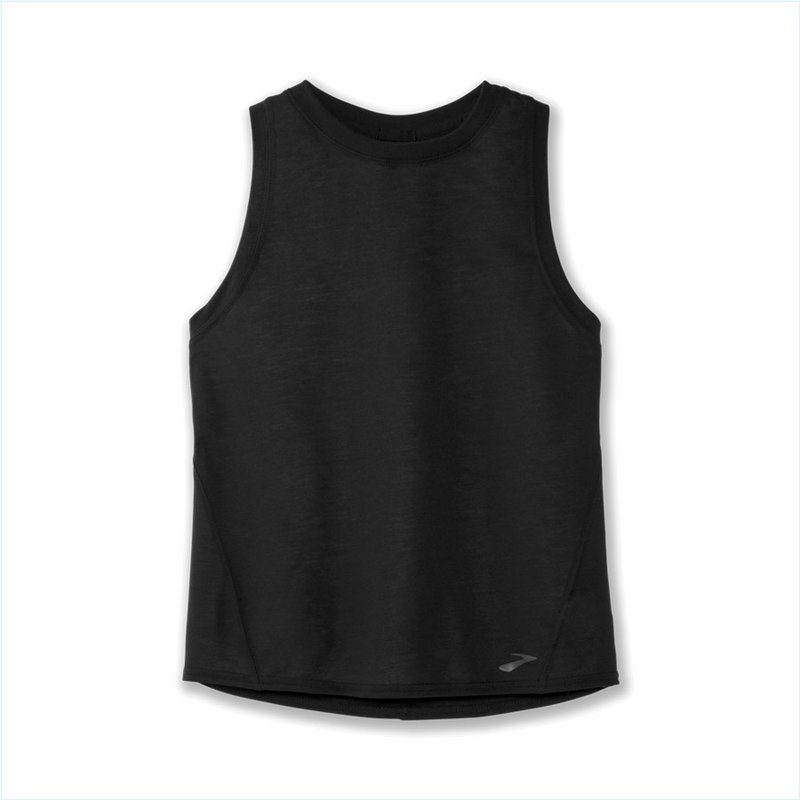  Distance Tank : 001 Black