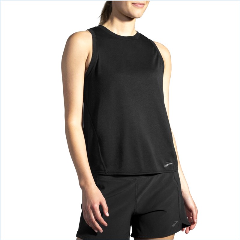  Distance Tank : 001 Black